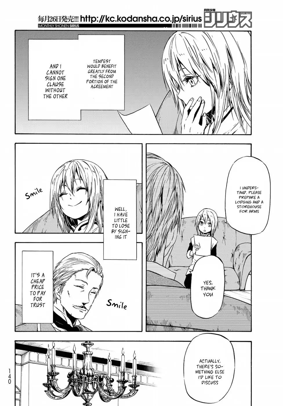 Read Tensei Shitara Slime Datta Ken EN Manga Online