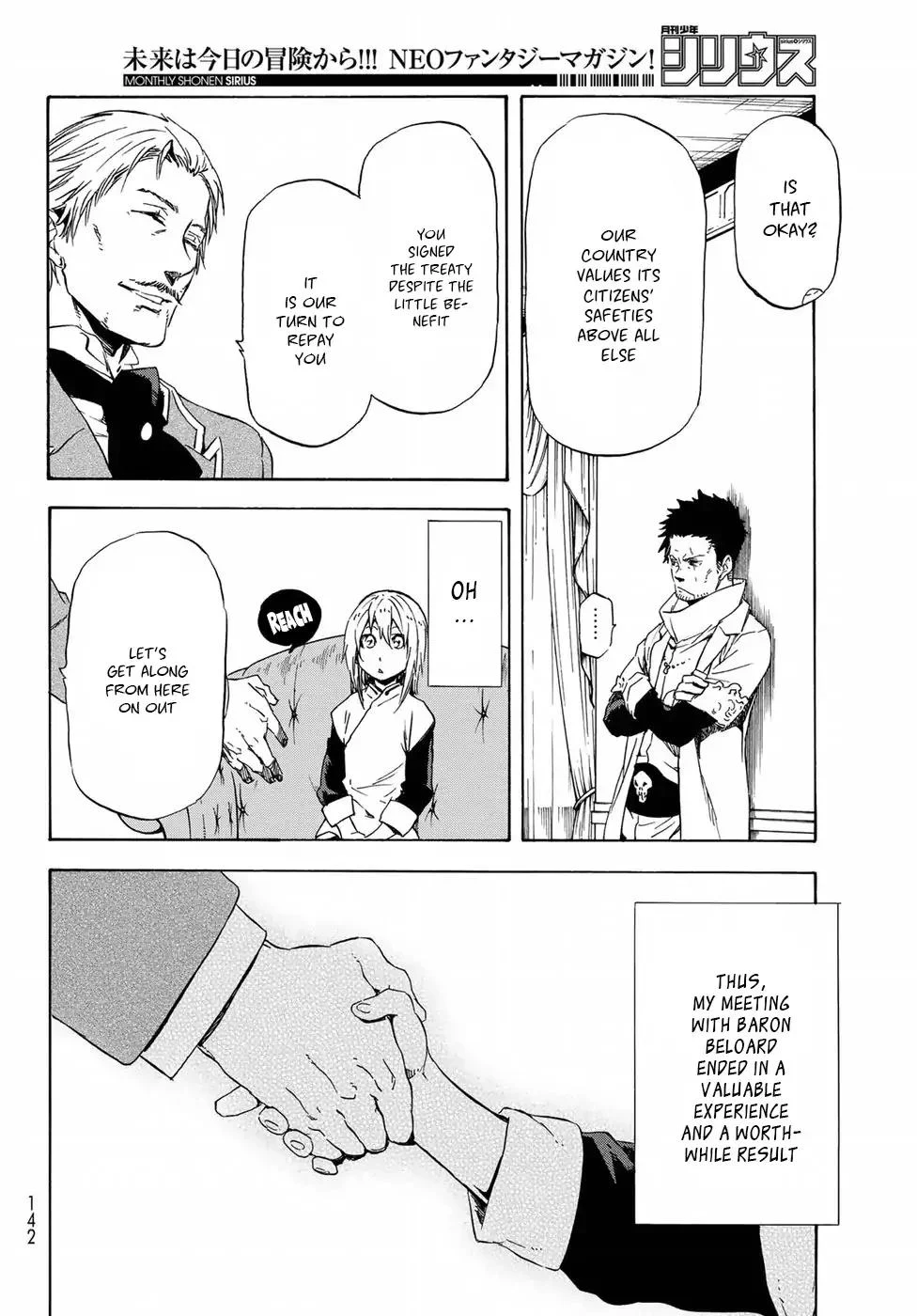 Read Tensei Shitara Slime Datta Ken EN Manga Online