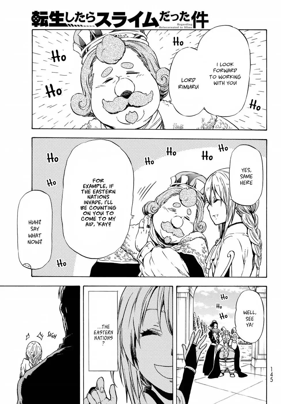 Read Tensei Shitara Slime Datta Ken EN Manga Online