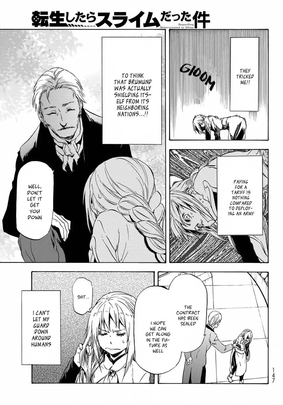 Read Tensei Shitara Slime Datta Ken EN Manga Online