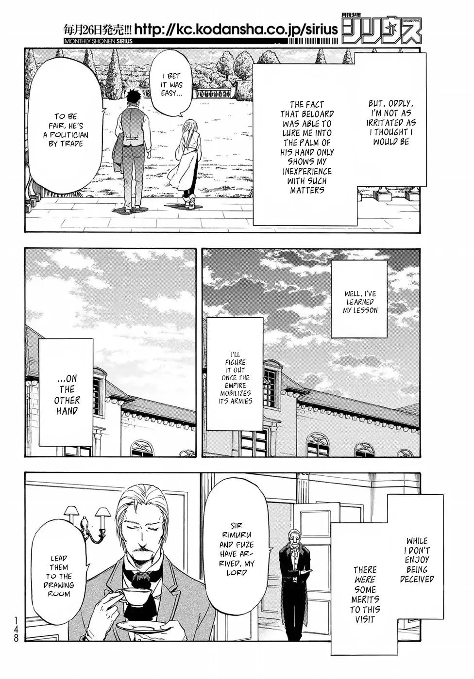 Read Tensei Shitara Slime Datta Ken EN Manga Online