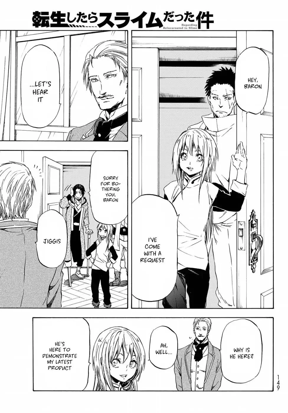 Read Tensei Shitara Slime Datta Ken EN Manga Online