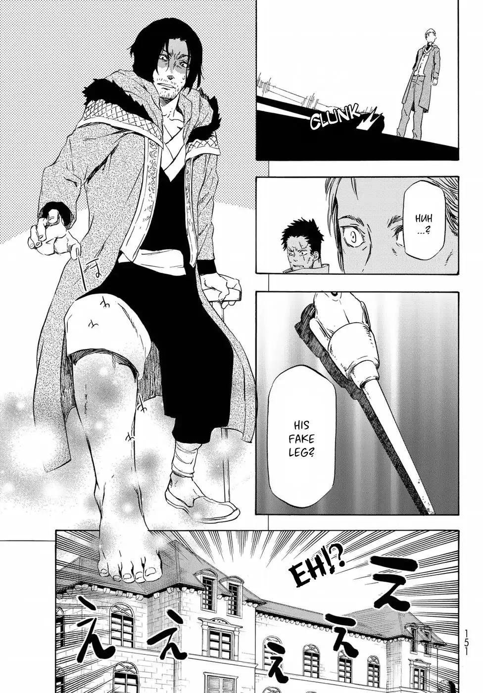 Read Tensei Shitara Slime Datta Ken EN Manga Online