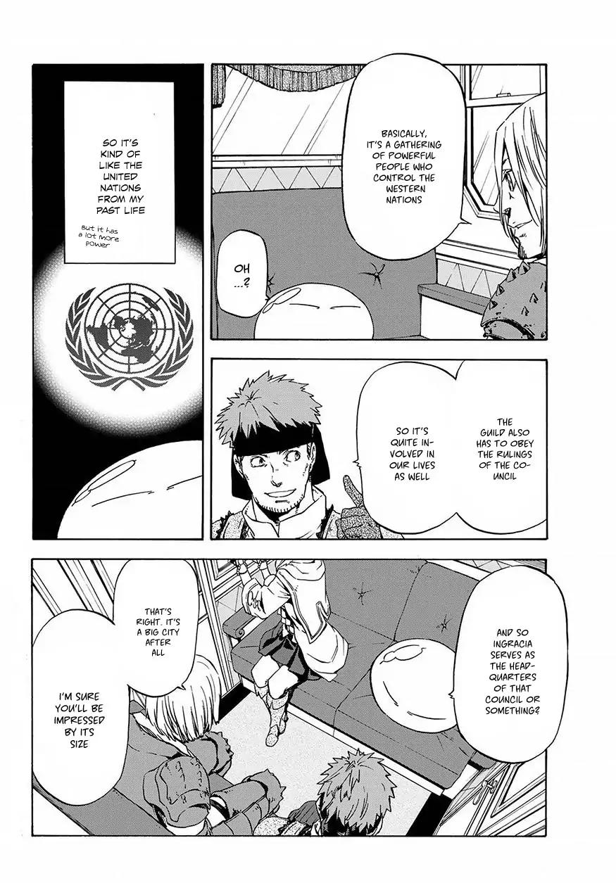 Read Tensei Shitara Slime Datta Ken EN Manga Online