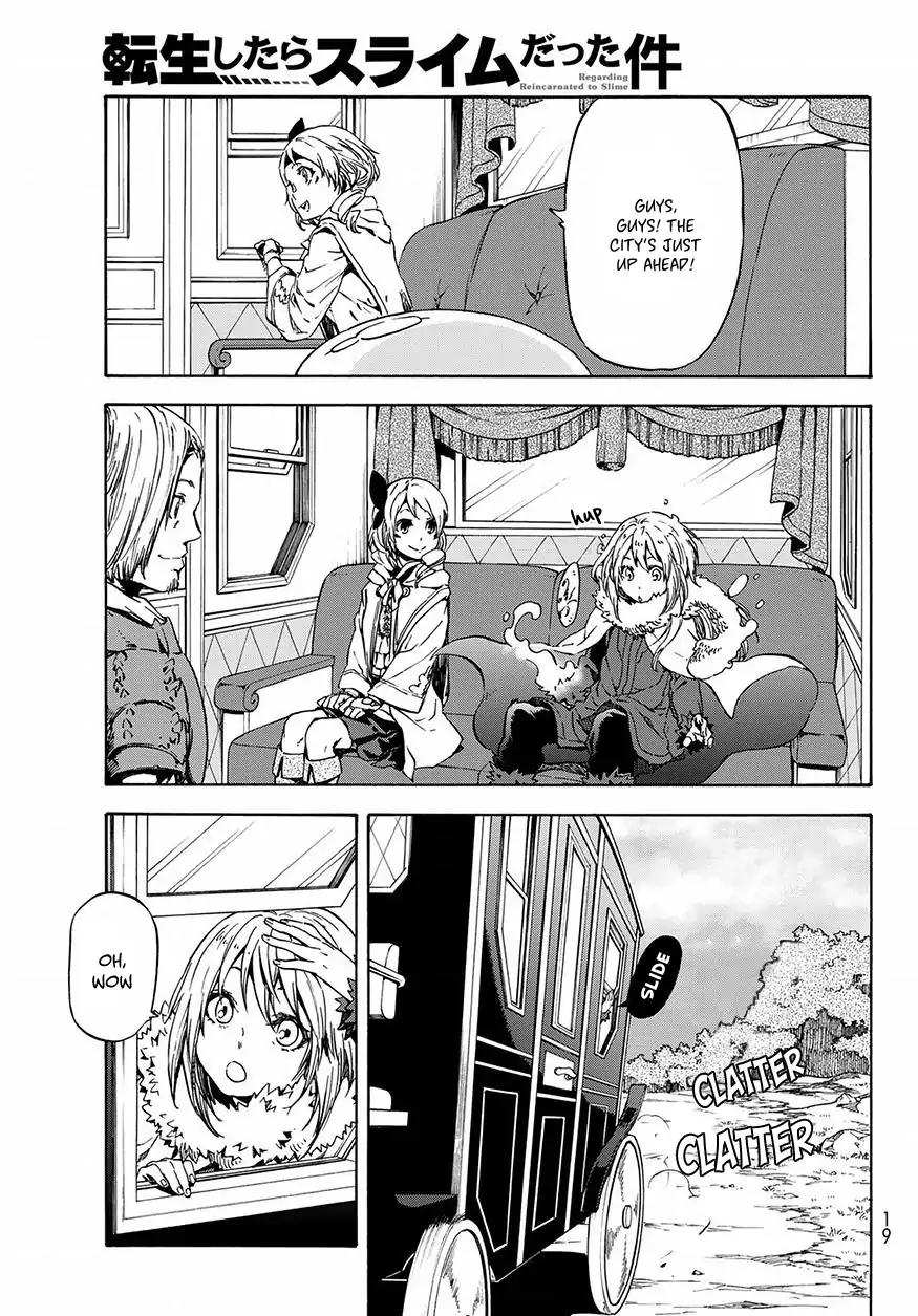 Read Tensei Shitara Slime Datta Ken EN Manga Online