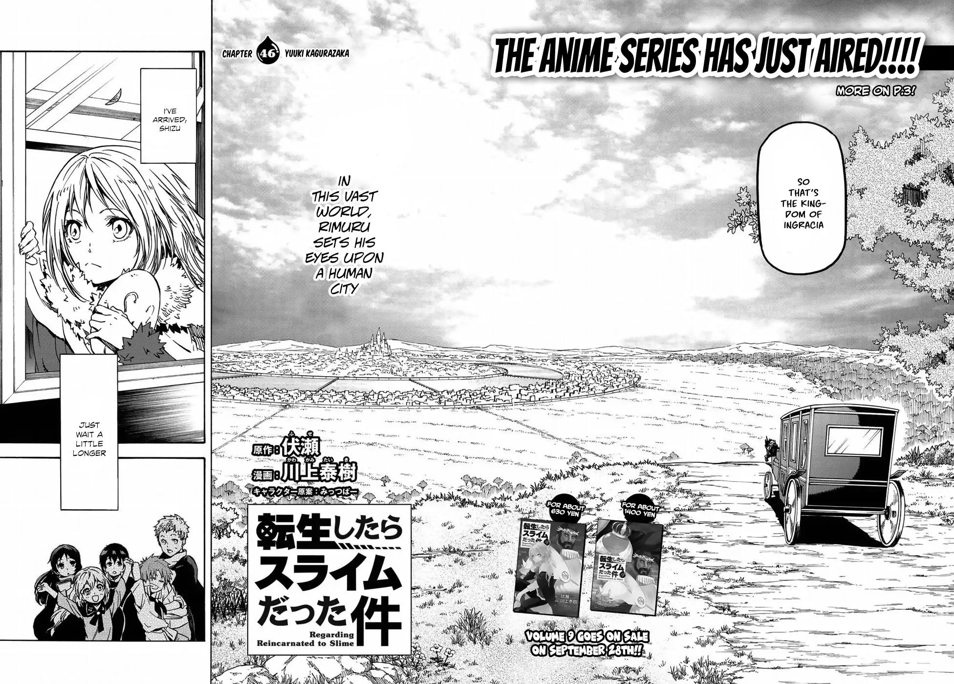 Read Tensei Shitara Slime Datta Ken EN Manga Online