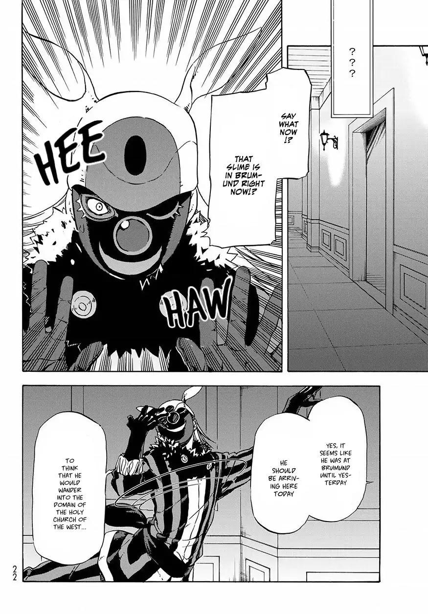 Read Tensei Shitara Slime Datta Ken EN Manga Online