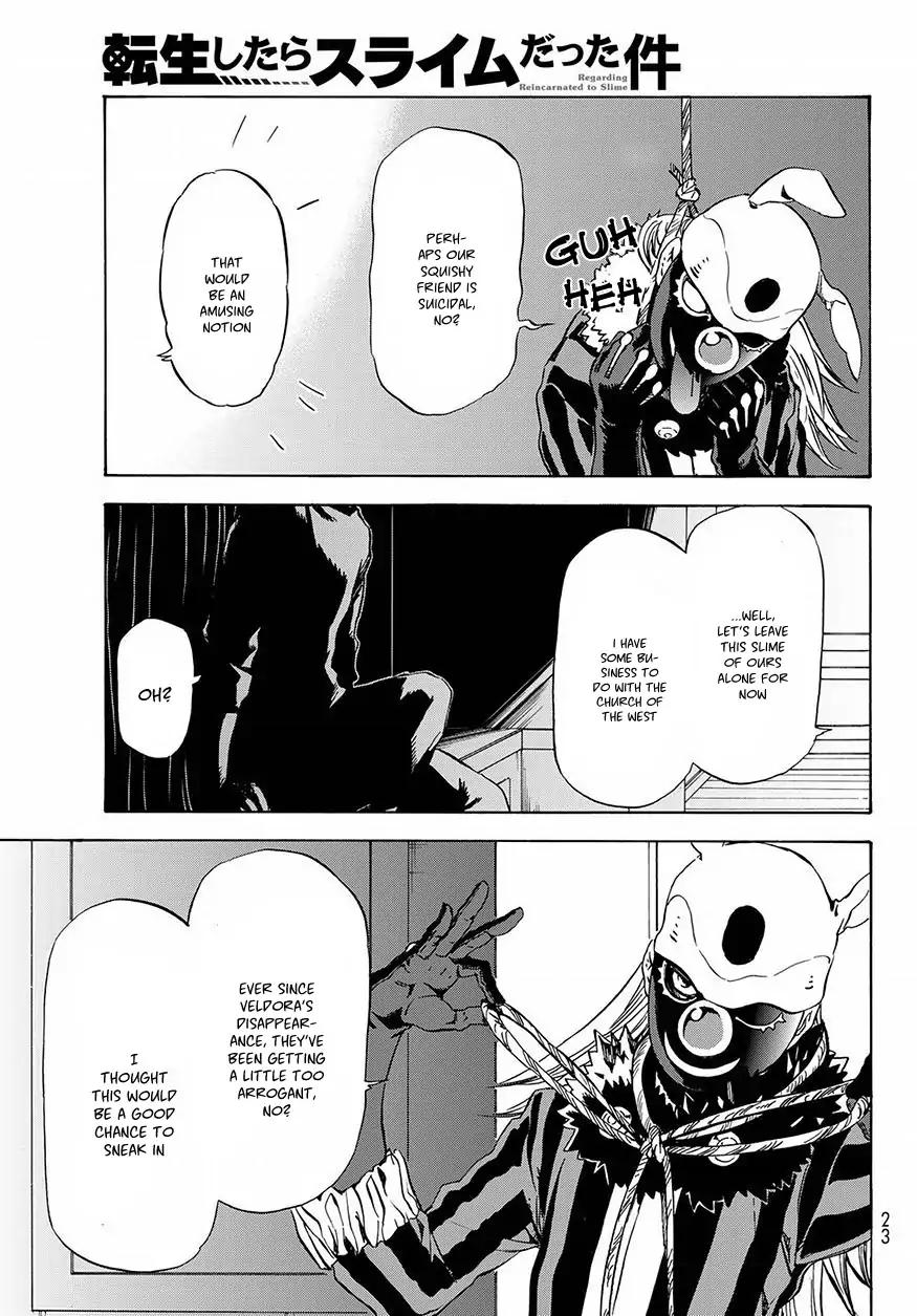 Read Tensei Shitara Slime Datta Ken EN Manga Online