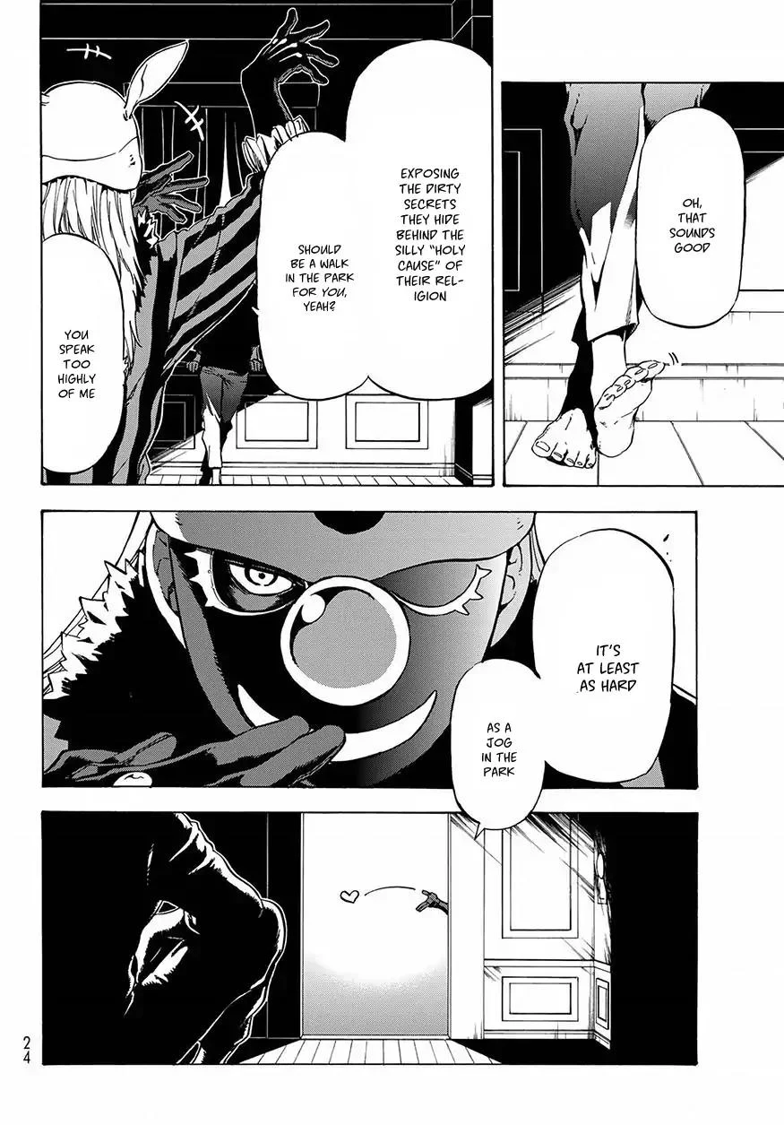 Read Tensei Shitara Slime Datta Ken EN Manga Online