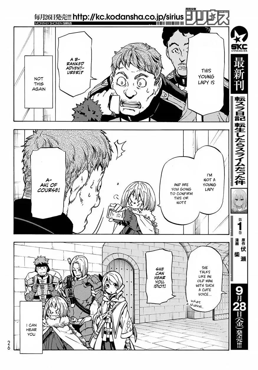 Read Tensei Shitara Slime Datta Ken EN Manga Online