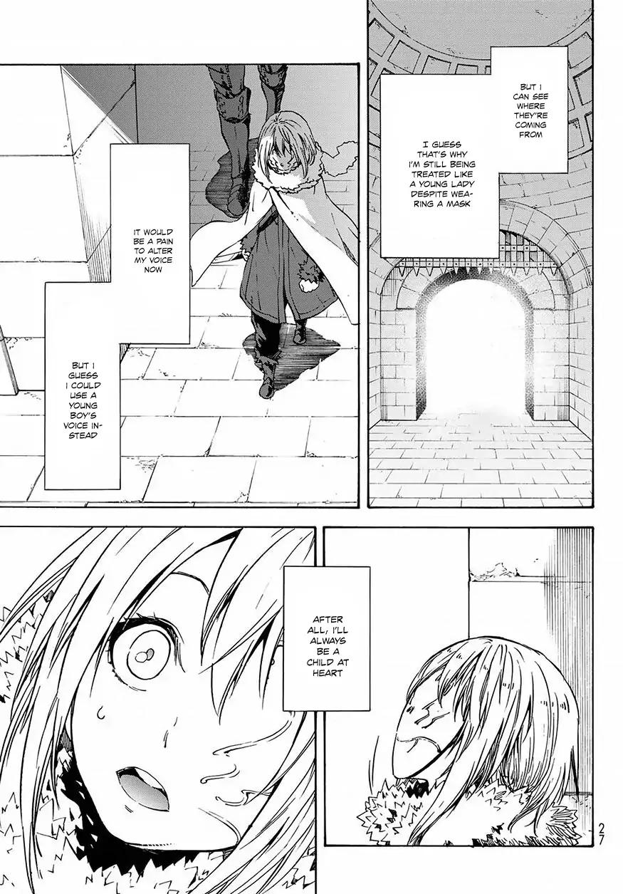 Read Tensei Shitara Slime Datta Ken EN Manga Online