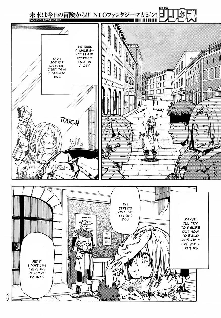 Read Tensei Shitara Slime Datta Ken EN Manga Online