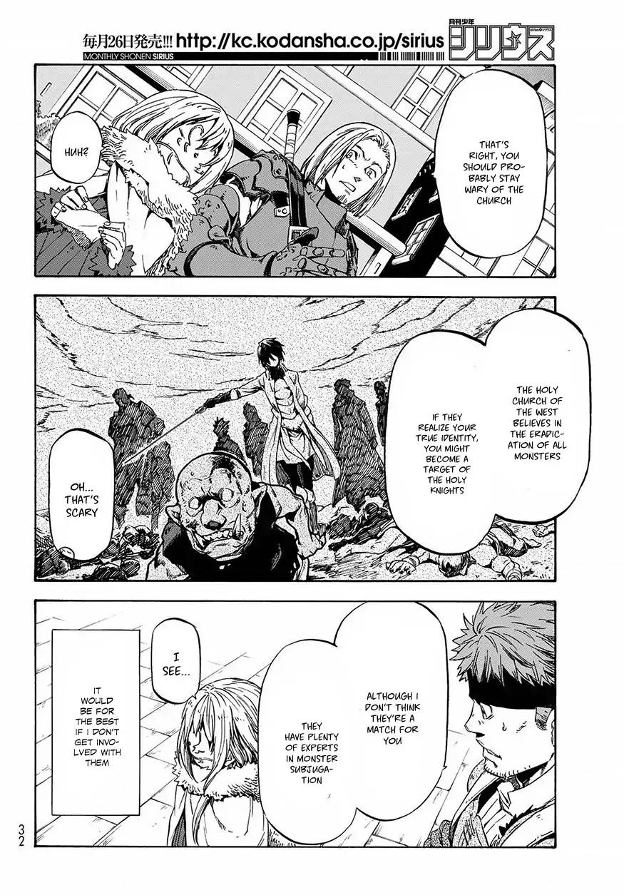 Read Tensei Shitara Slime Datta Ken EN Manga Online
