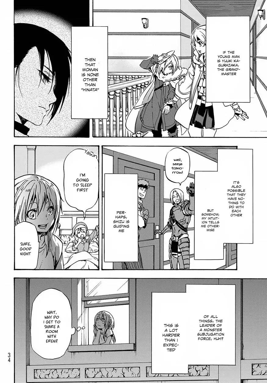 Read Tensei Shitara Slime Datta Ken EN Manga Online