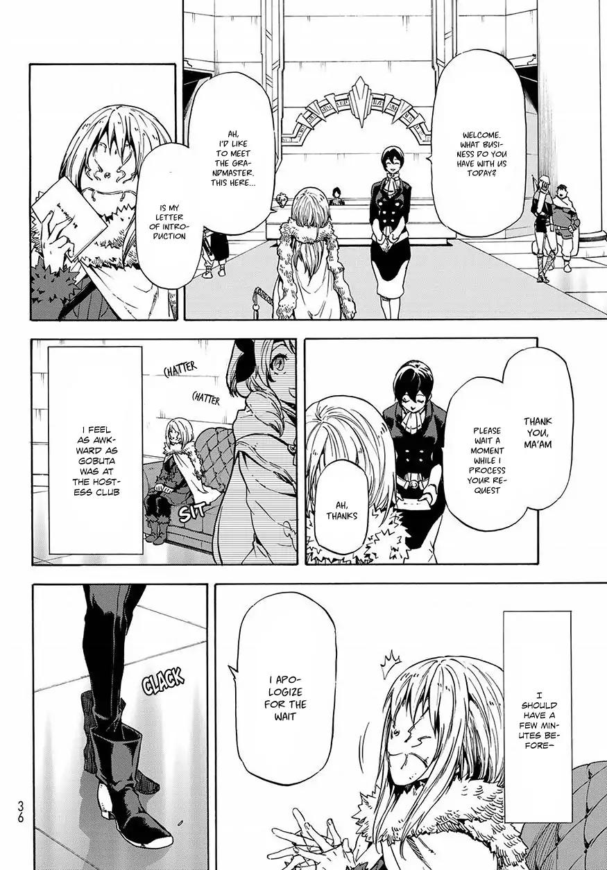 Read Tensei Shitara Slime Datta Ken EN Manga Online