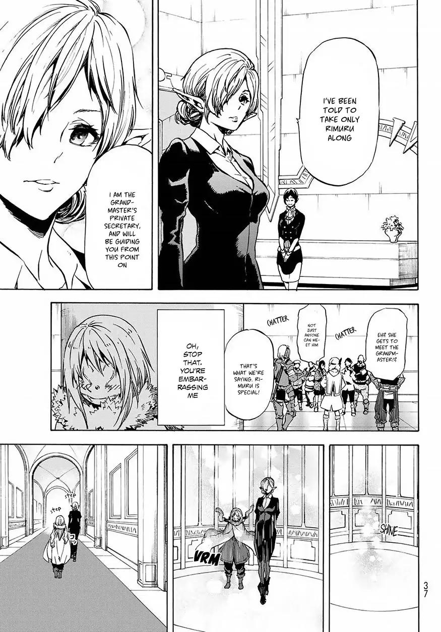 Read Tensei Shitara Slime Datta Ken EN Manga Online