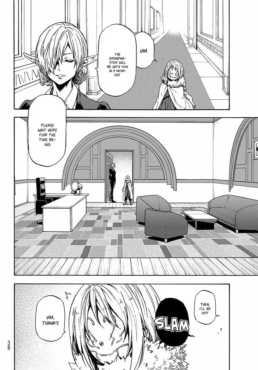 Read Tensei Shitara Slime Datta Ken EN Manga Online