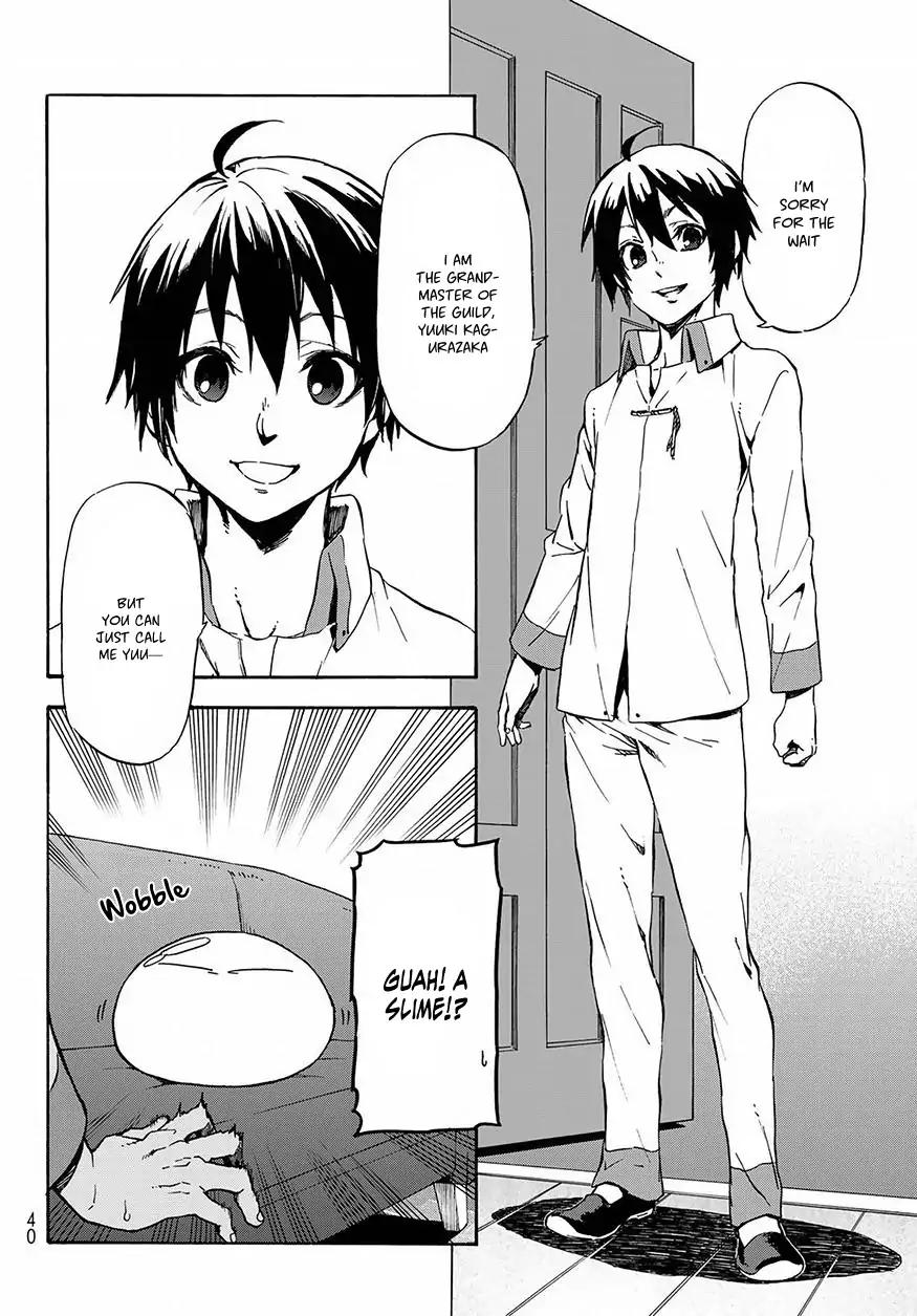 Read Tensei Shitara Slime Datta Ken EN Manga Online