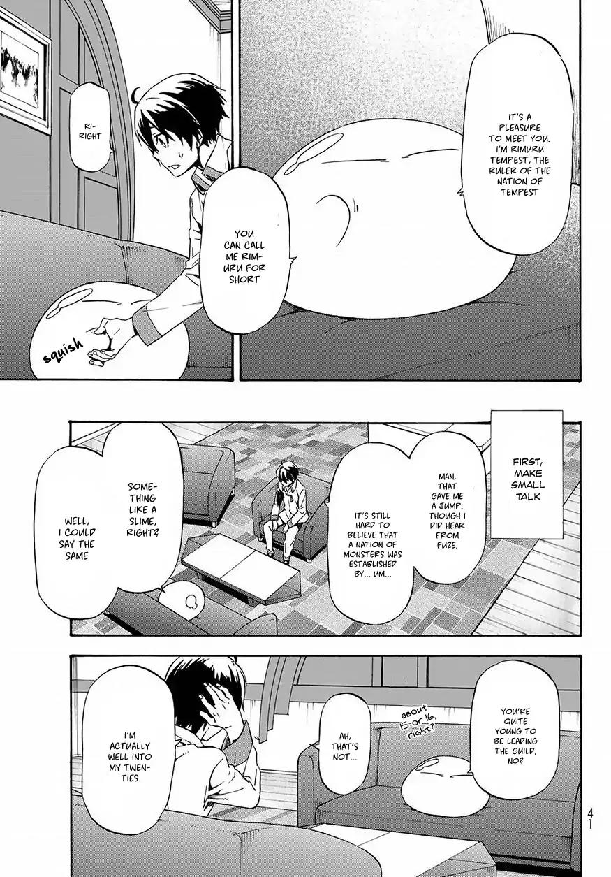 Read Tensei Shitara Slime Datta Ken EN Manga Online