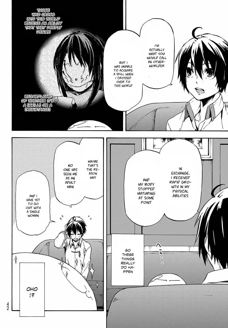 Read Tensei Shitara Slime Datta Ken EN Manga Online