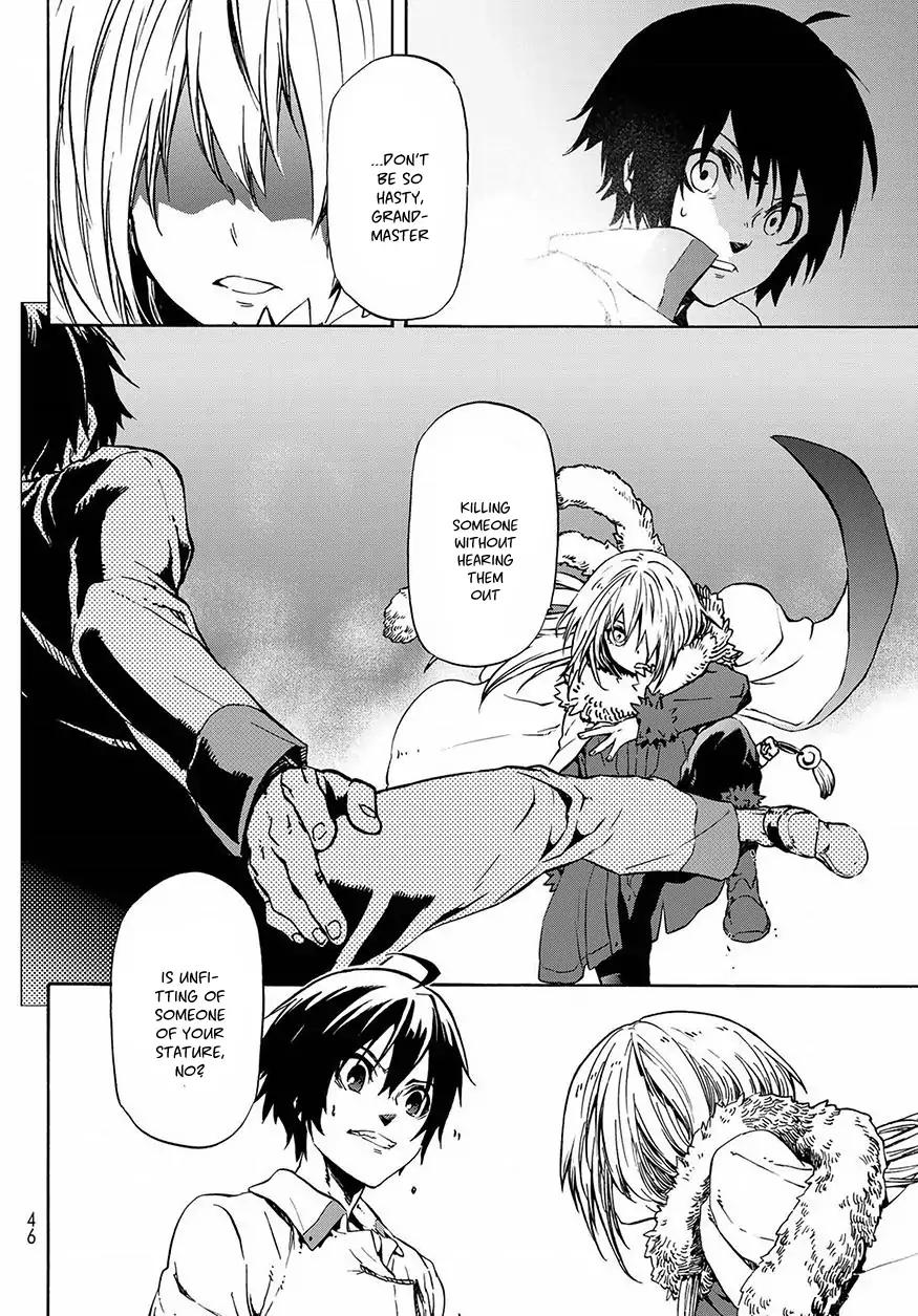 Read Tensei Shitara Slime Datta Ken EN Manga Online