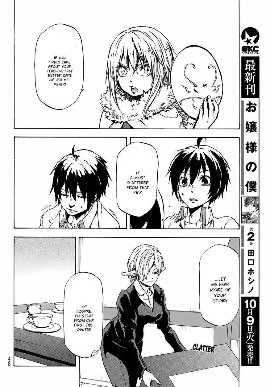 Read Tensei Shitara Slime Datta Ken EN Manga Online