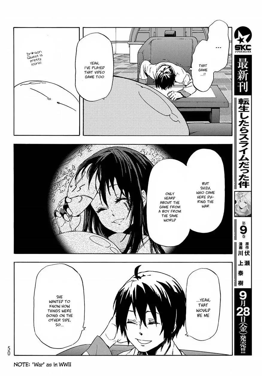 Read Tensei Shitara Slime Datta Ken EN Manga Online