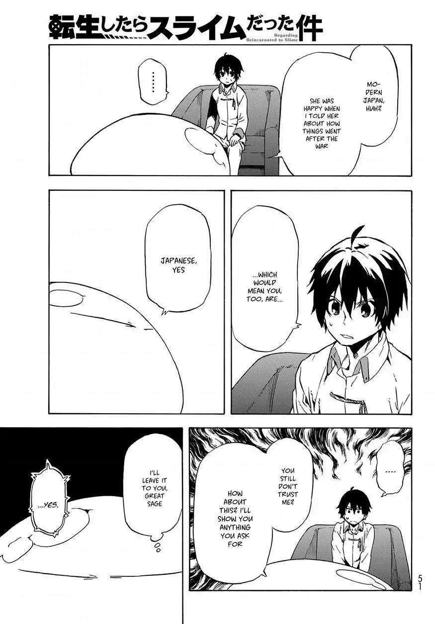 Read Tensei Shitara Slime Datta Ken EN Manga Online