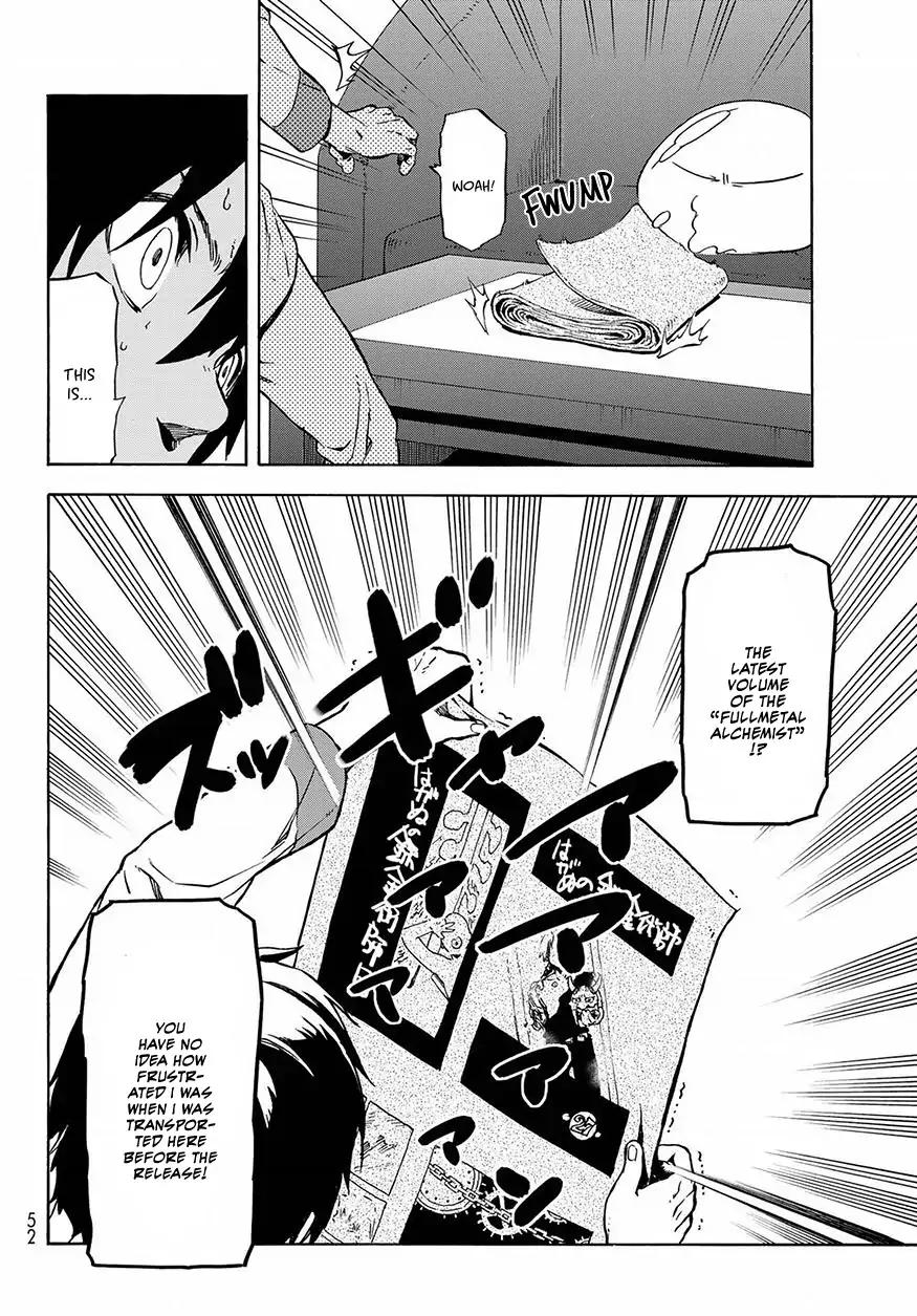 Read Tensei Shitara Slime Datta Ken EN Manga Online