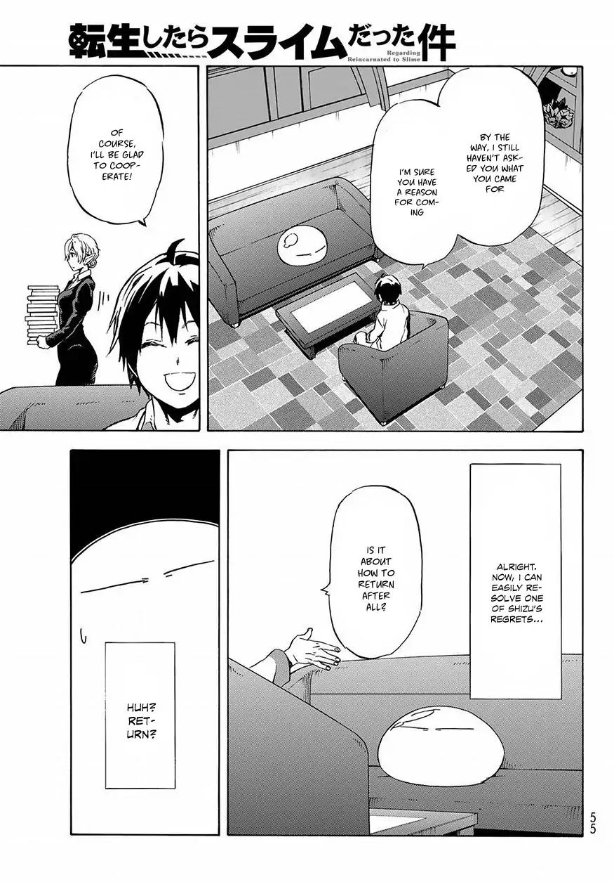 Read Tensei Shitara Slime Datta Ken EN Manga Online