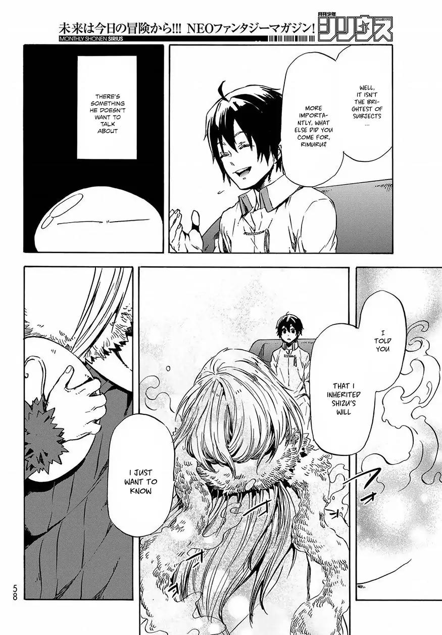 Read Tensei Shitara Slime Datta Ken EN Manga Online