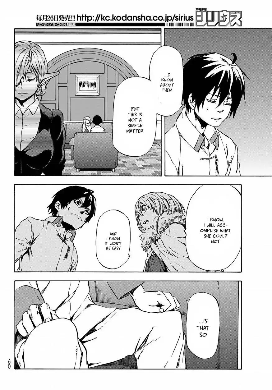 Read Tensei Shitara Slime Datta Ken EN Manga Online