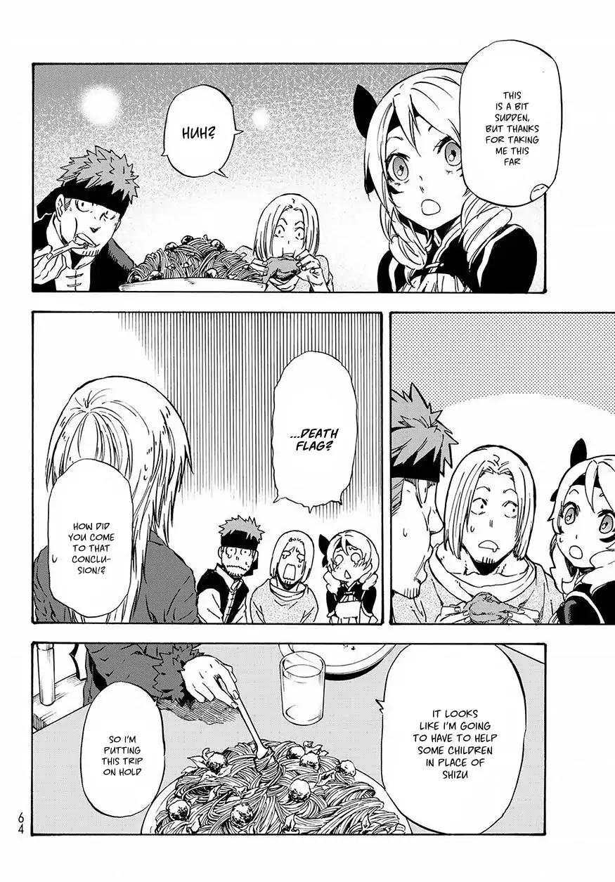 Read Tensei Shitara Slime Datta Ken EN Manga Online