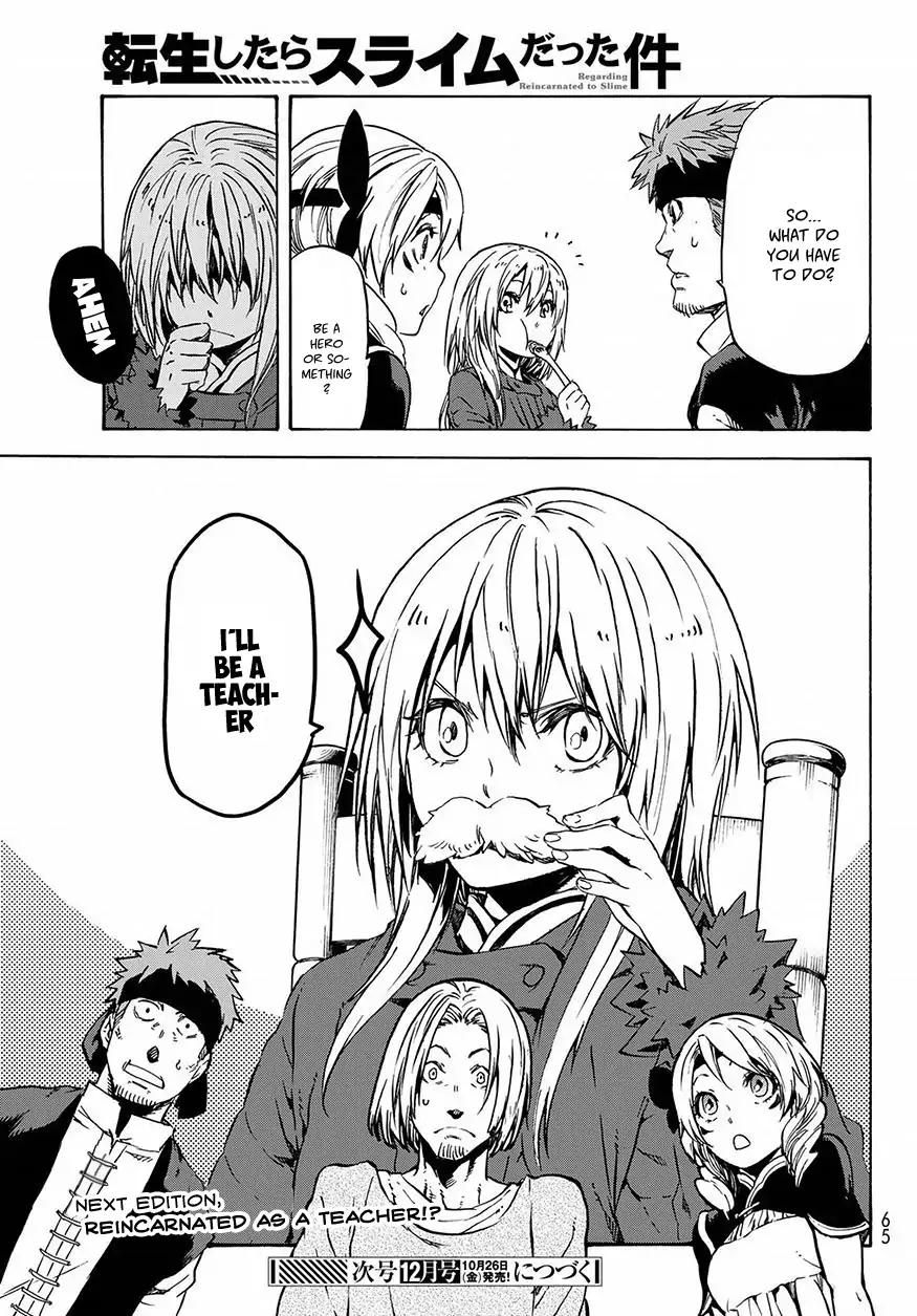 Read Tensei Shitara Slime Datta Ken EN Manga Online