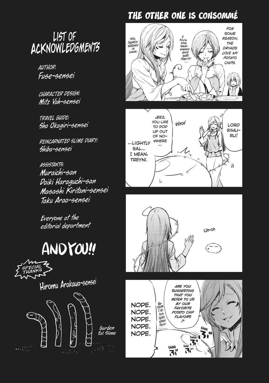 Read Tensei Shitara Slime Datta Ken EN Manga Online