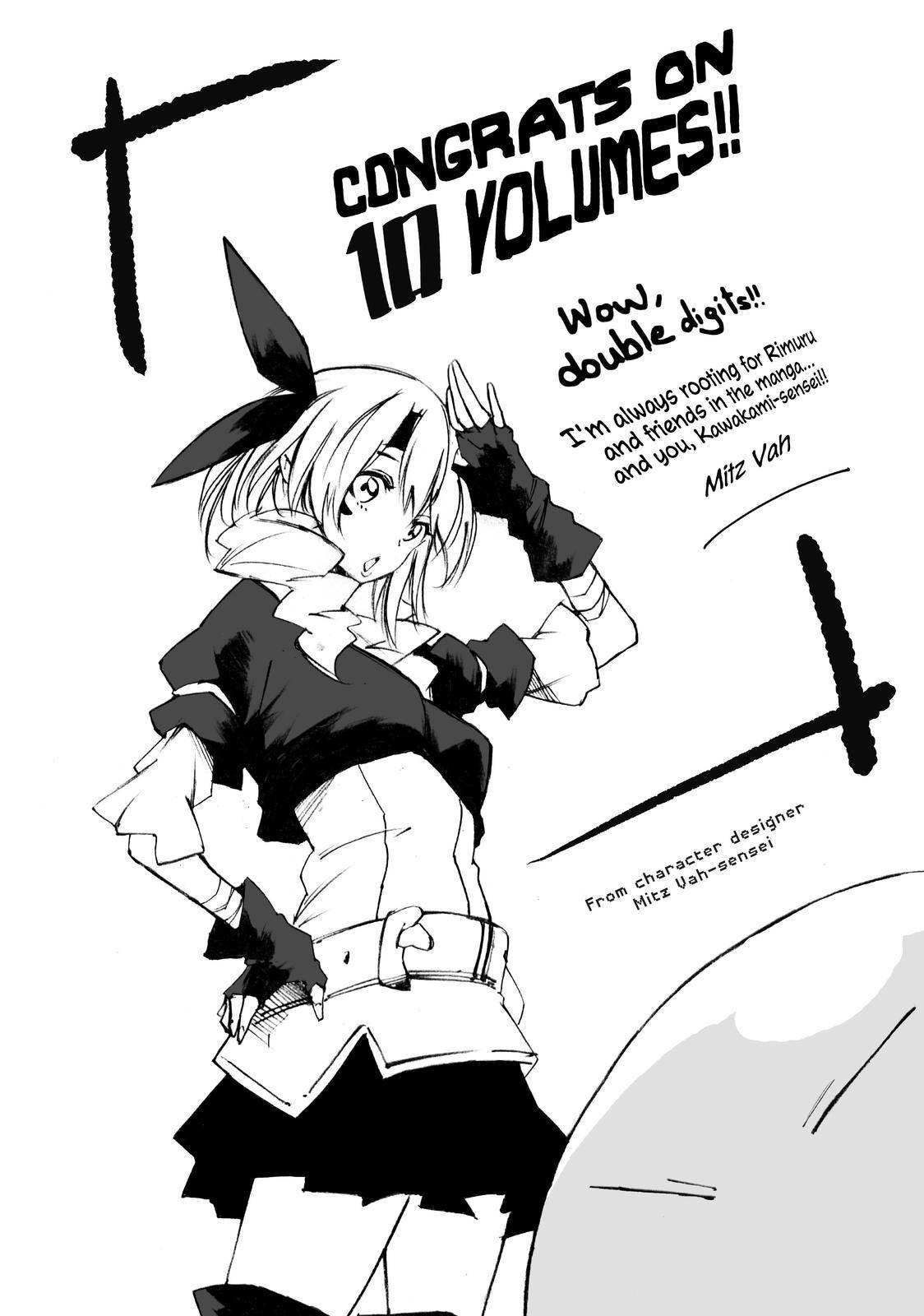 Read Tensei Shitara Slime Datta Ken EN Manga Online