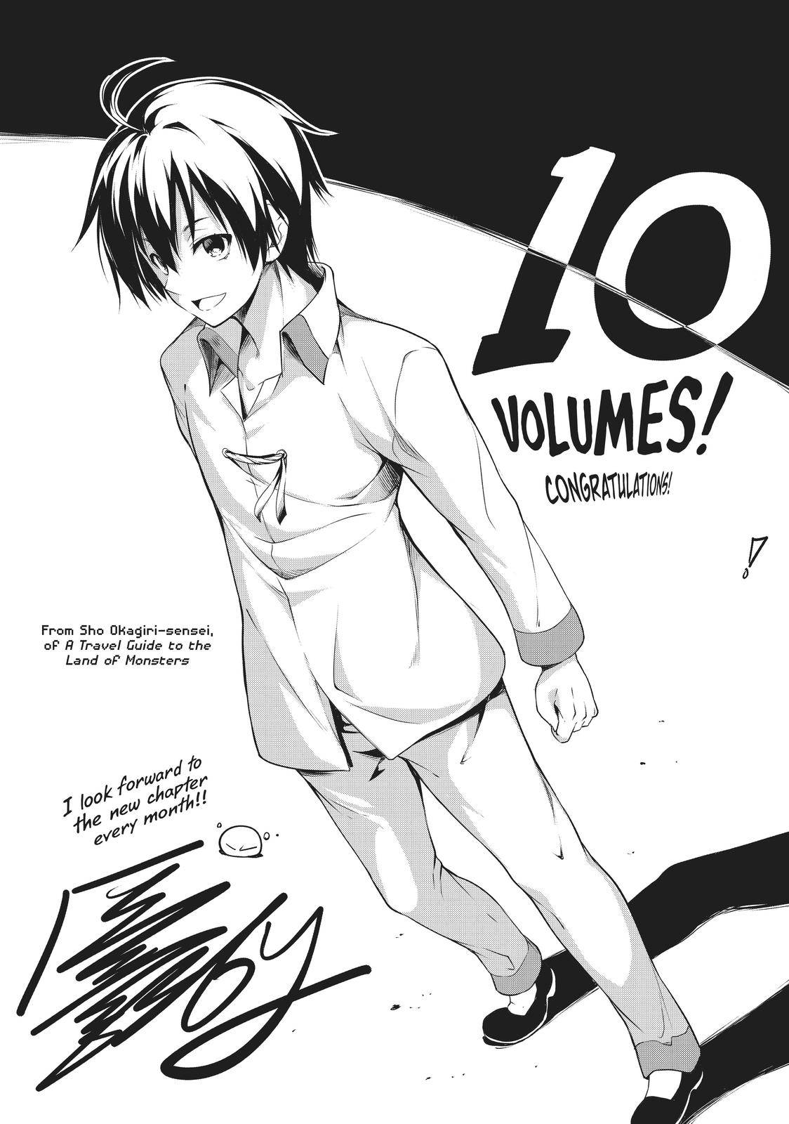Read Tensei Shitara Slime Datta Ken EN Manga Online