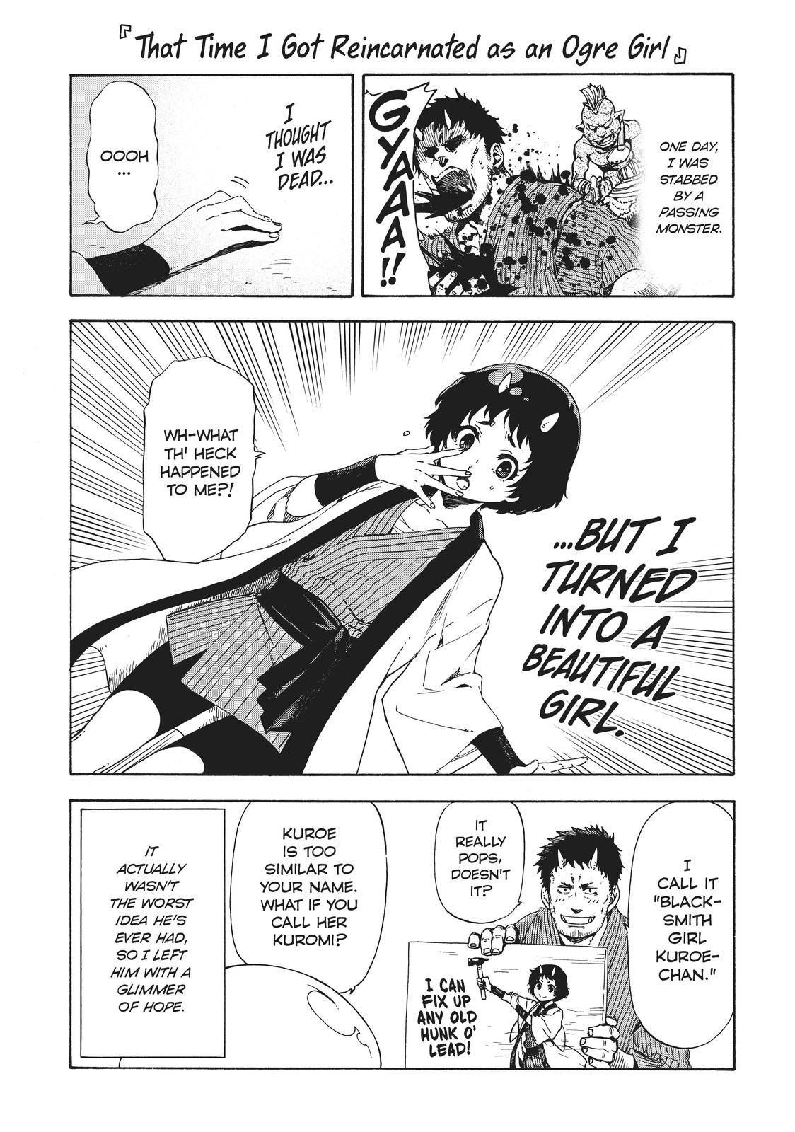 Read Tensei Shitara Slime Datta Ken EN Manga Online