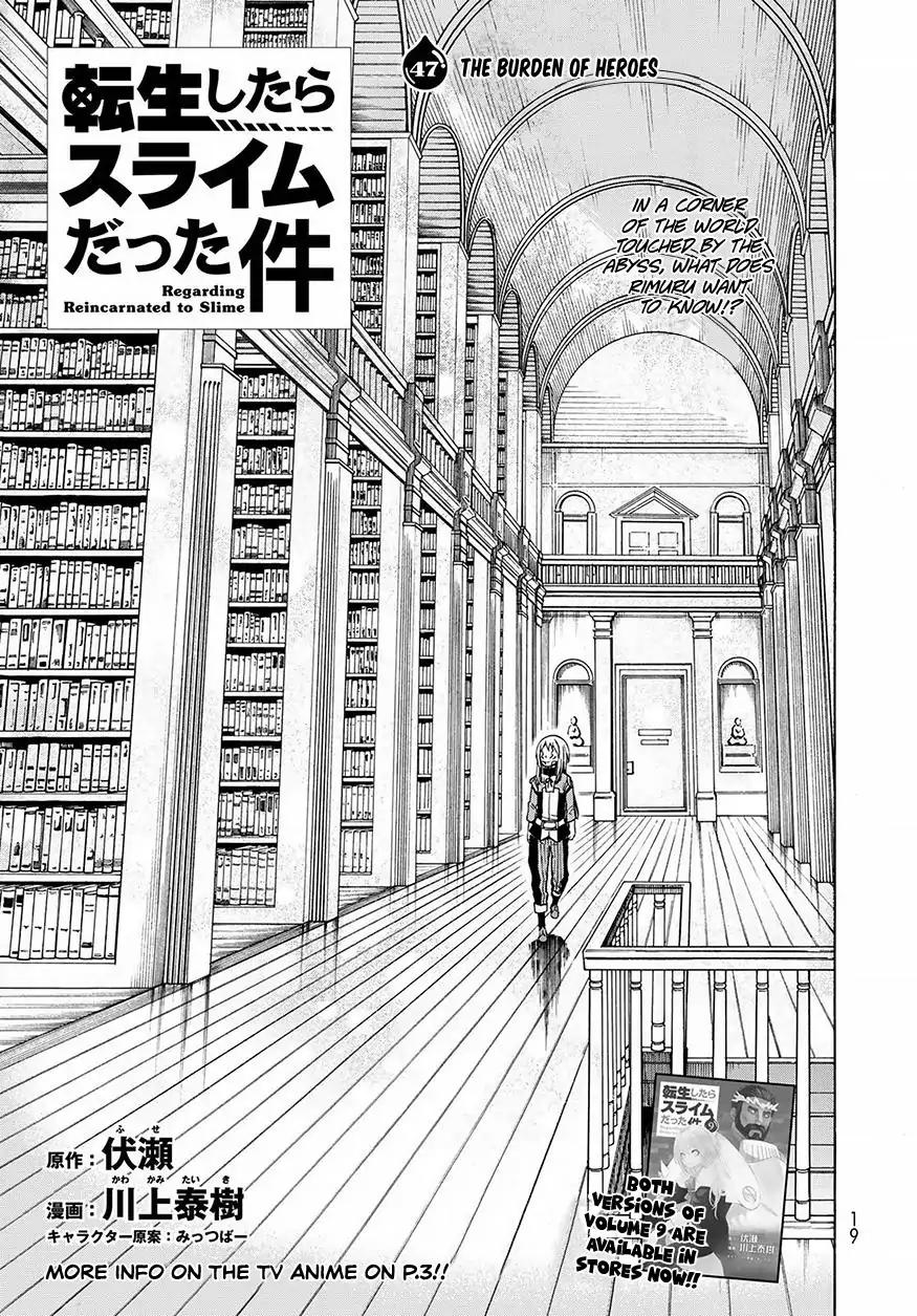 Read Tensei Shitara Slime Datta Ken EN Manga Online