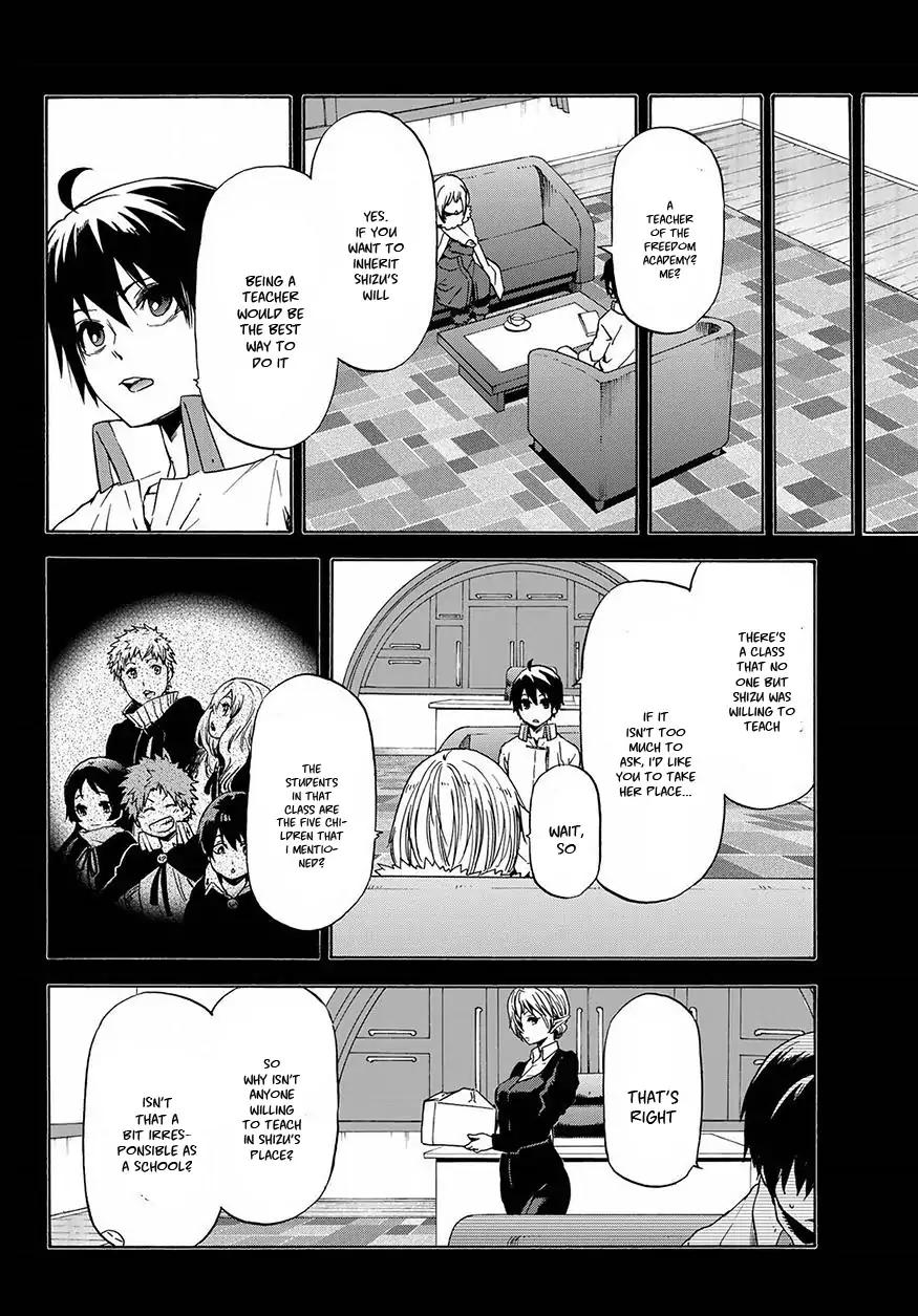 Read Tensei Shitara Slime Datta Ken EN Manga Online