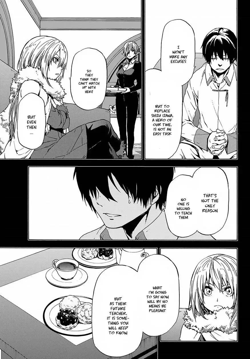 Read Tensei Shitara Slime Datta Ken EN Manga Online