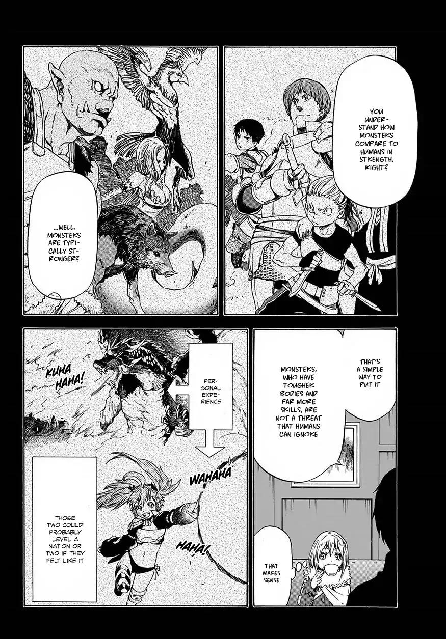 Read Tensei Shitara Slime Datta Ken EN Manga Online