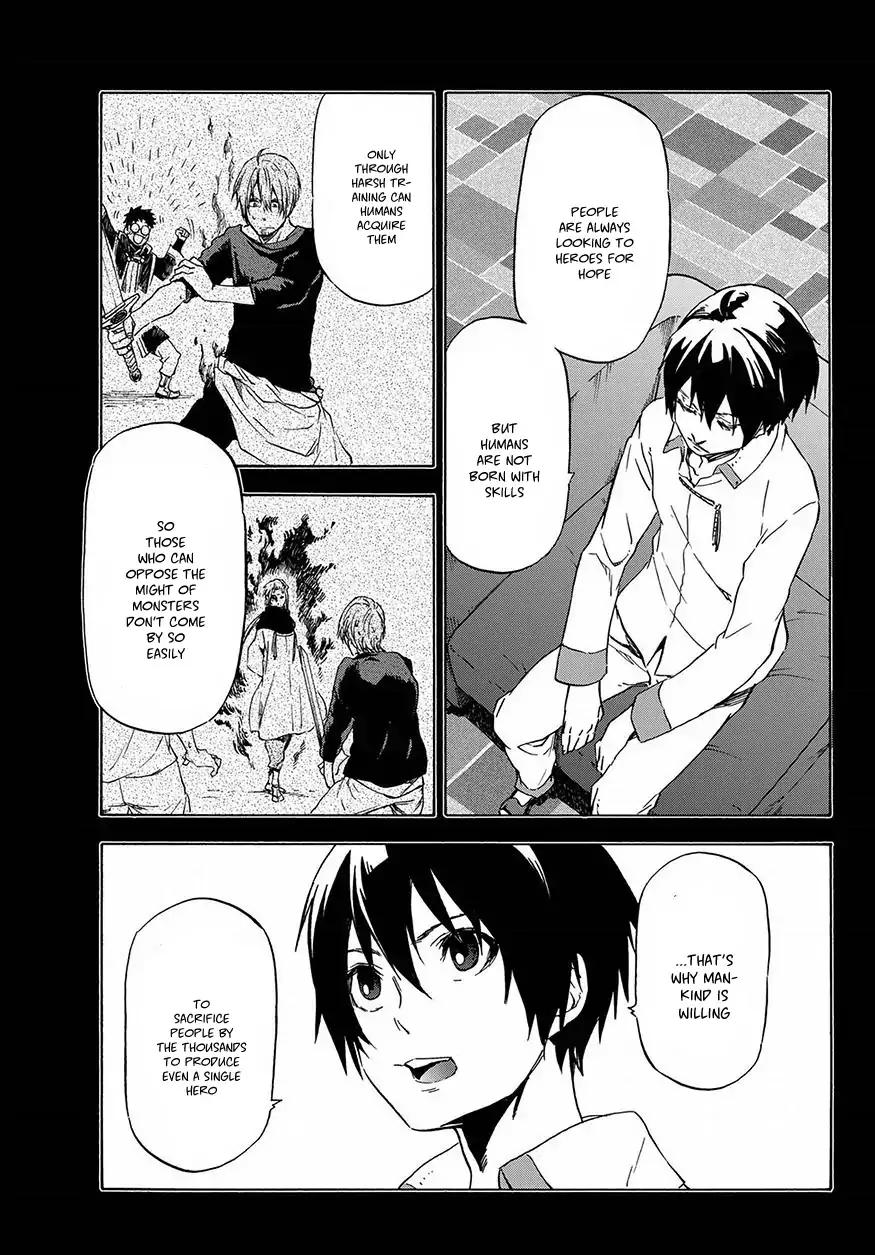 Read Tensei Shitara Slime Datta Ken EN Manga Online