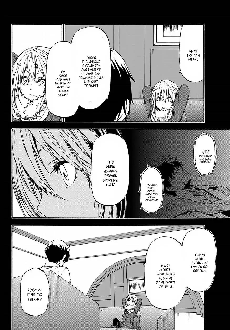 Read Tensei Shitara Slime Datta Ken EN Manga Online