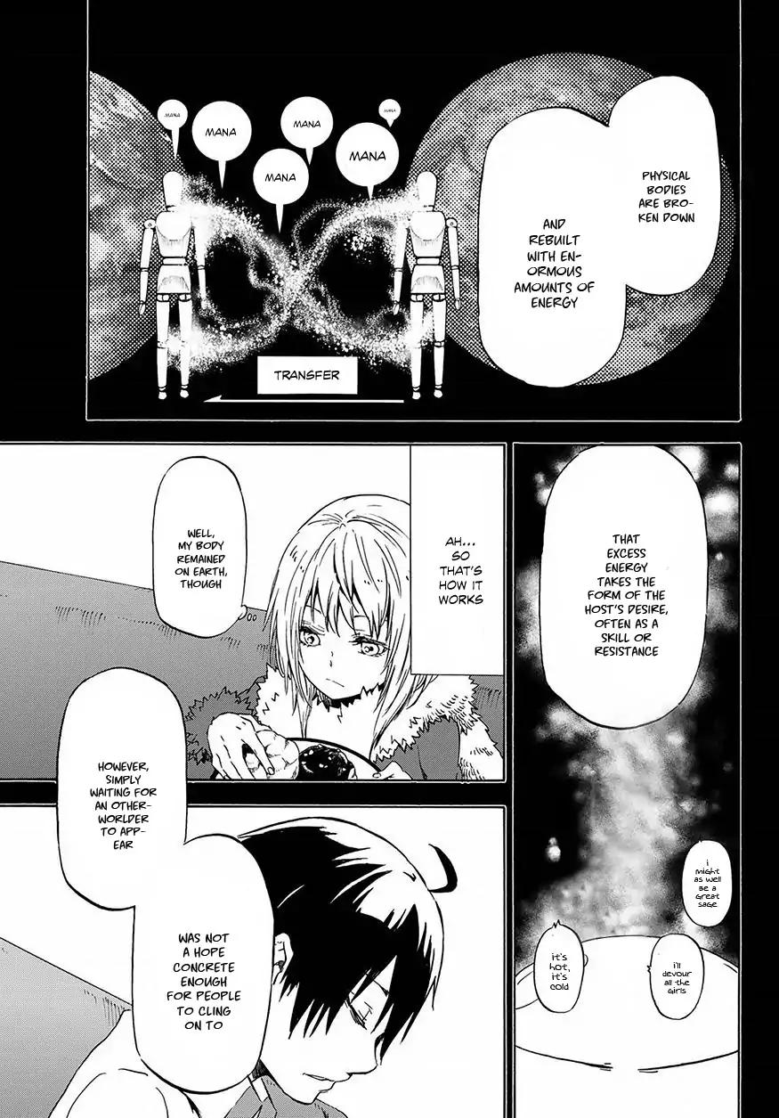 Read Tensei Shitara Slime Datta Ken EN Manga Online