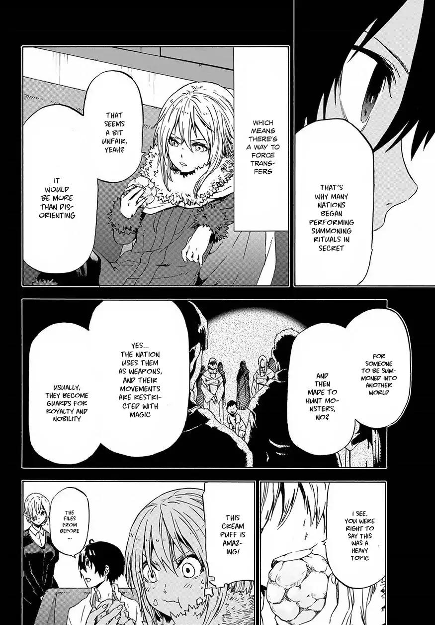 Read Tensei Shitara Slime Datta Ken EN Manga Online
