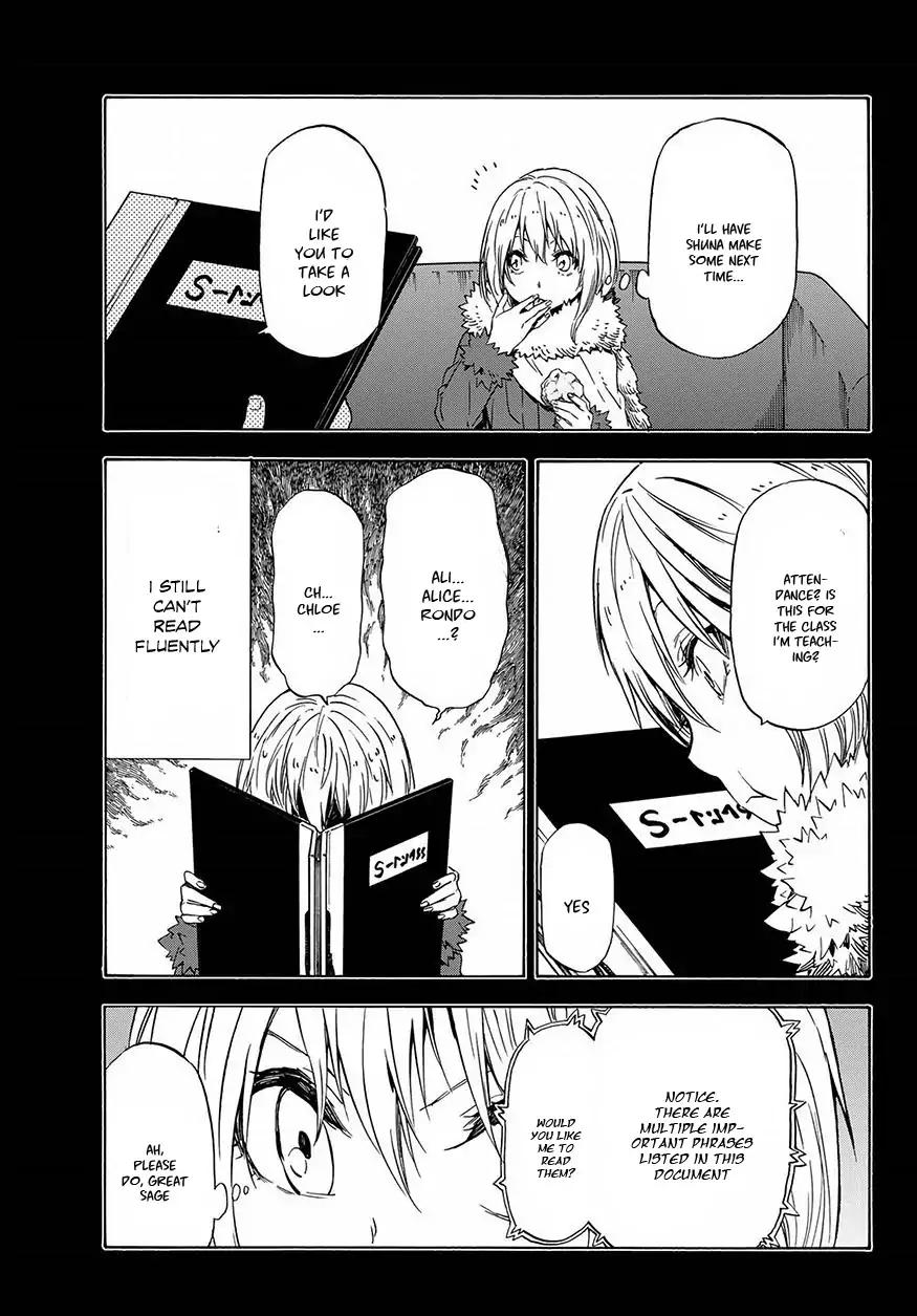 Read Tensei Shitara Slime Datta Ken EN Manga Online