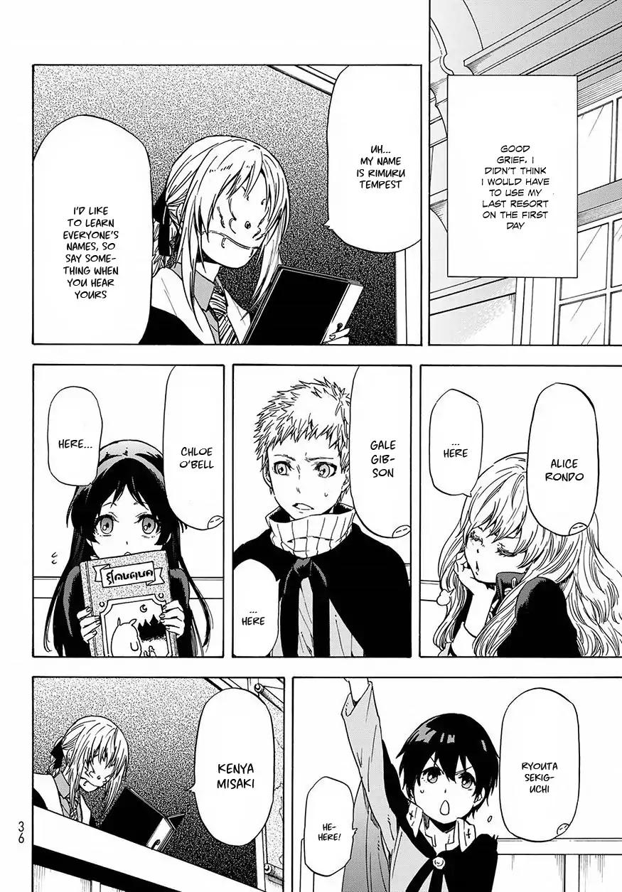 Read Tensei Shitara Slime Datta Ken EN Manga Online