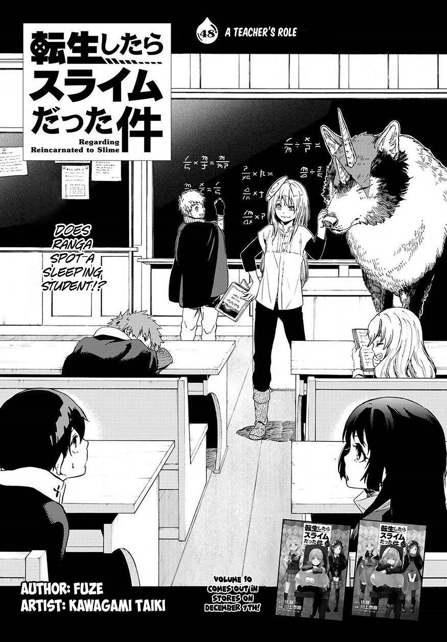 Read Tensei Shitara Slime Datta Ken EN Manga Online
