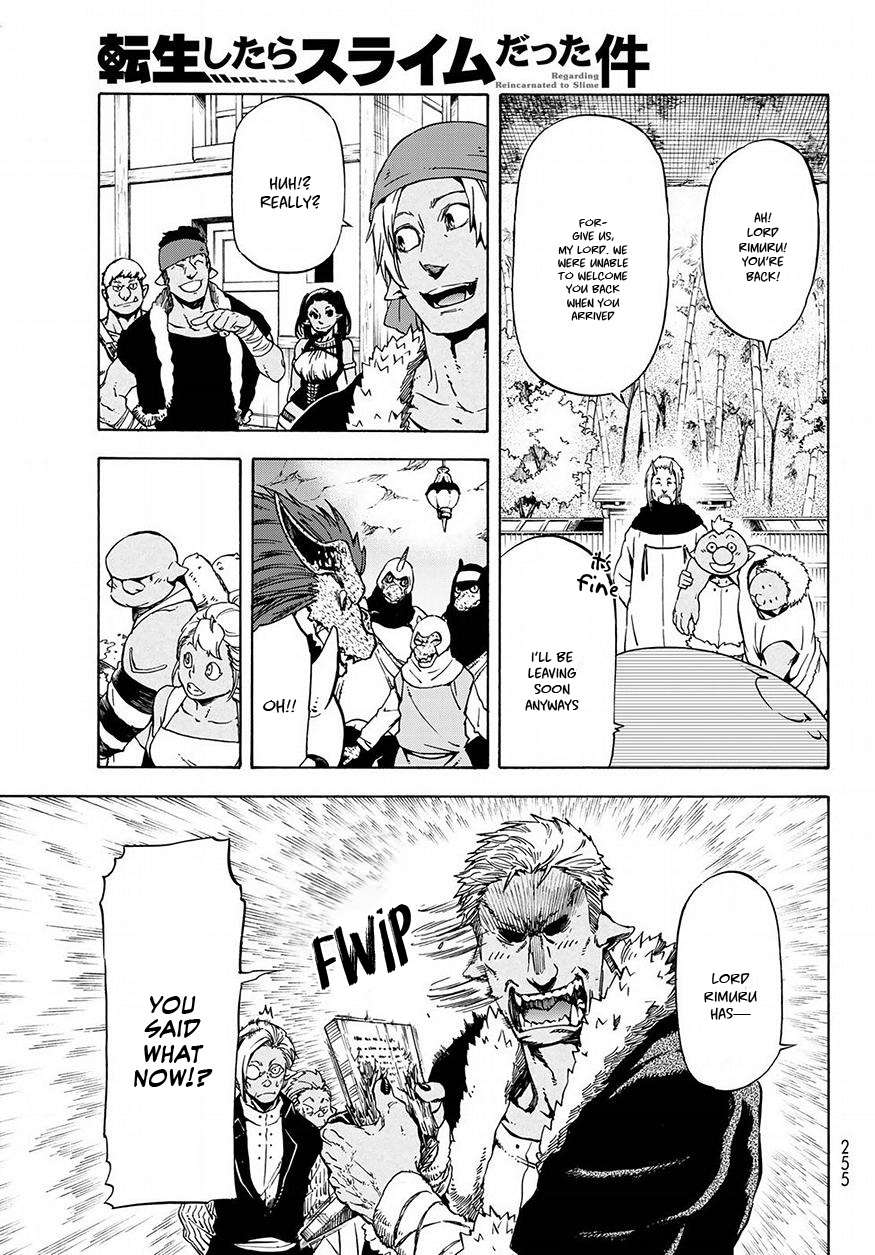 Read Tensei Shitara Slime Datta Ken EN Manga Online